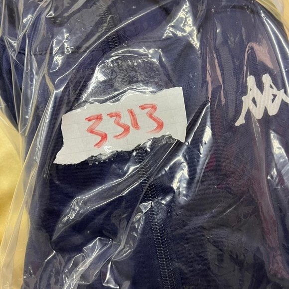 NWOT Kappa 3pc Jacket T-shirt Trouser - Picture 14 of 14